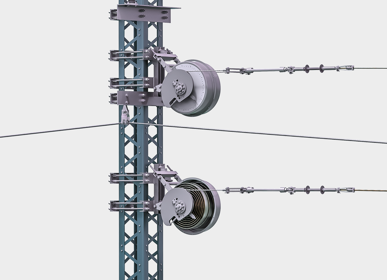 Tensorex Federnachspannsystem